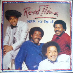 The Real Thing Seen To Smile USED VINYL 7INCH 45 RPM