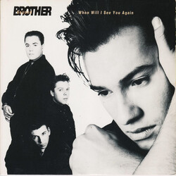 Brother Beyond When Will I See You Again USED VINYL 7INCH 45 RPM SINGLE