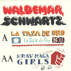 Waldemar Schwartz La Taza De Oro / Krav Maga Girls USED VINYL 12INCH