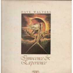 Dave Walters (4) Innocence & Experience Vinyl LP USED
