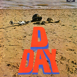 Various D-Day Vinyl LP USED