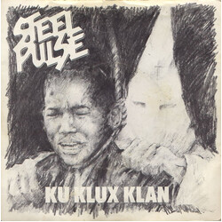 Steel Pulse Ku Klux Klan USED VINYL 7INCH 45 RPM SINGLE