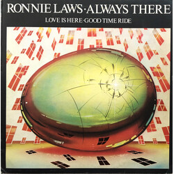 Ronnie Laws Always There USED VINYL 12INCH 45 RPM SINGLE