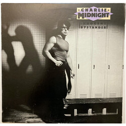 Charlie Midnight Innocent Bystander Vinyl LP USED