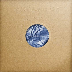 Sand Snowman The Twilight Game Vinyl LP USED