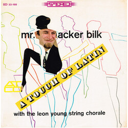 Acker Bilk / The Leon Young String Chorale A Touch Of Latin Vinyl LP USED