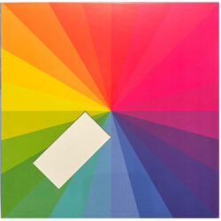 Jamie xx In Colour Vinyl LP USED