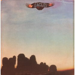 Eagles Eagles Vinyl LP USED