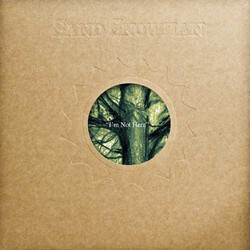 Sand Snowman I'm Not Here Vinyl LP USED