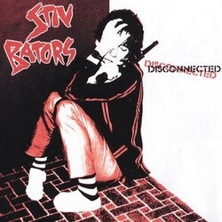 Stiv Bators Disconnected Vinyl LP USED