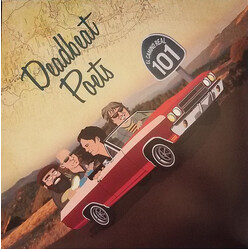 Deadbeat Poets El Camino Real 101 Vinyl LP USED