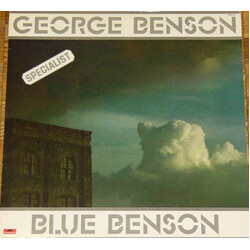George Benson Blue Benson Vinyl LP USED