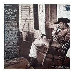 Sir Douglas Quintet The Return Of Doug Saldaña Vinyl LP USED