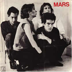 Mars (4) 3 E / 11,000 Volts USED VINYL 12INCH 45 RPM SINGLE