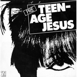 Teenage Jesus And The Jerks Pre Teenage Jesus And The Jerks USED VINYL 12INCH 45 RPM
