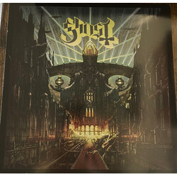 Ghost (32) Meliora Vinyl LP USED