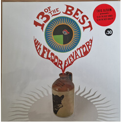 13th Floor Elevators 13 Of The Best Vinyl LP USED