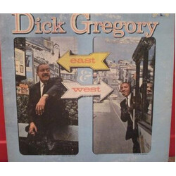 Dick Gregory East & West Vinyl LP USED