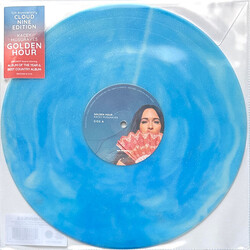 Kacey Musgraves Golden Hour Vinyl LP USED