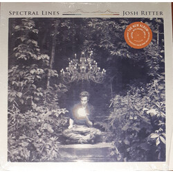 Josh Ritter Spectral Lines Vinyl LP USED