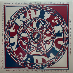 The Grateful Dead History Of The Grateful Dead, Vol. 1 (Bear's Choice) Vinyl LP USED