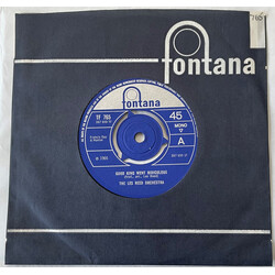 Les Reed And His Orchestra Good King Went Ridiculous USED VINYL 7INCH 45 RPM MONO