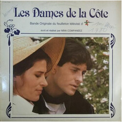 Bruno Bontempelli Les Dames De La Côte Vinyl LP USED