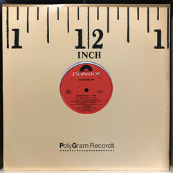 Kurtis Blow / Ralph MacDonald Basketball / The Game USED VINYL 12INCH 33 S RPM SINGLE LIMITED EDITION SPECIAL EDITION STEREO
