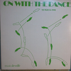 The Palais All Stars On With The Dance Vinyl LP USED