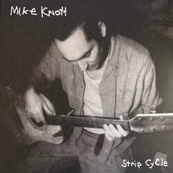 Michael Knott Strip Cycle Vinyl LP USED