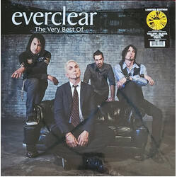 Everclear The Very Best Of Vinyl LP USED