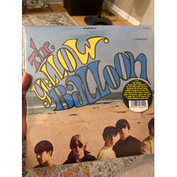 Yellow Balloon The Yellow Balloon Vinyl LP USED