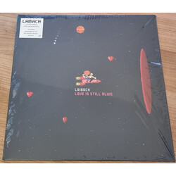 Laibach Love Is Still Alive USED VINYL LP EP LIMITED EDITION
