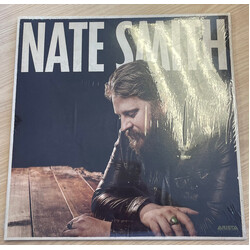 Nate Smith (9) Nate Smith Vinyl LP USED