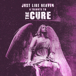 Various Just Like Heaven - A tribute To The Cure USED VINYL 12INCH 33 S RPM COMPILATION LIMITED EDITION