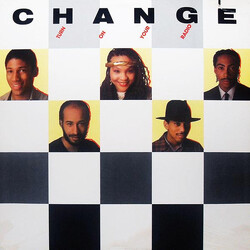 Change Turn On Your Radio Vinyl LP USED