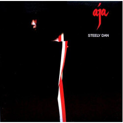Steely Dan Aja Vinyl LP USED