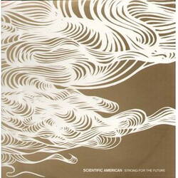 Scientific American Strong For The Future Vinyl LP USED
