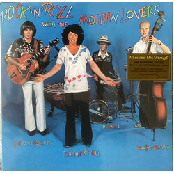 The Modern Lovers Rock 'N' Roll With The Modern Lovers Vinyl LP USED