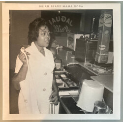 Brian Blade Mama Rosa Vinyl LP USED