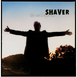 Shaver The Earth Rolls On Vinyl LP USED
