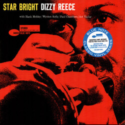 Dizzy Reece Star Bright Vinyl LP USED