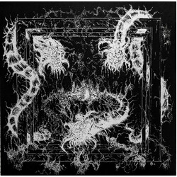 Triumvir Foul Spiritual Bloodshed Vinyl LP USED