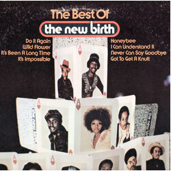 New Birth The Best Of The New Birth Vinyl LP USED