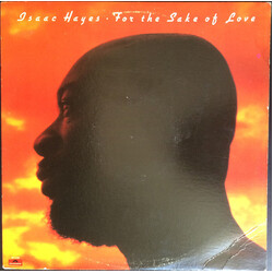 Isaac Hayes For The Sake Of Love Vinyl LP USED