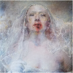 Myrkur (4) Mareridt Vinyl 2 LP USED