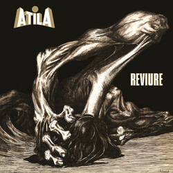 Atila Reviure Vinyl LP USED
