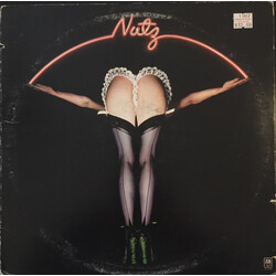 Nutz Nutz Vinyl LP USED