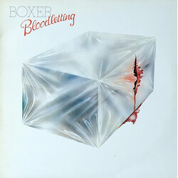 Boxer (2) Bloodletting Vinyl LP USED