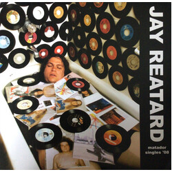 Jay Reatard Matador Singles '08 Vinyl LP USED